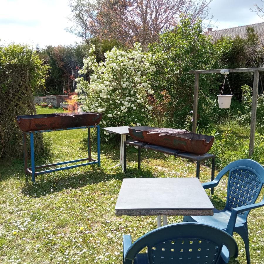 B&B Du Cerisier, Diner Sur Demande Noyers  Buitenkant foto