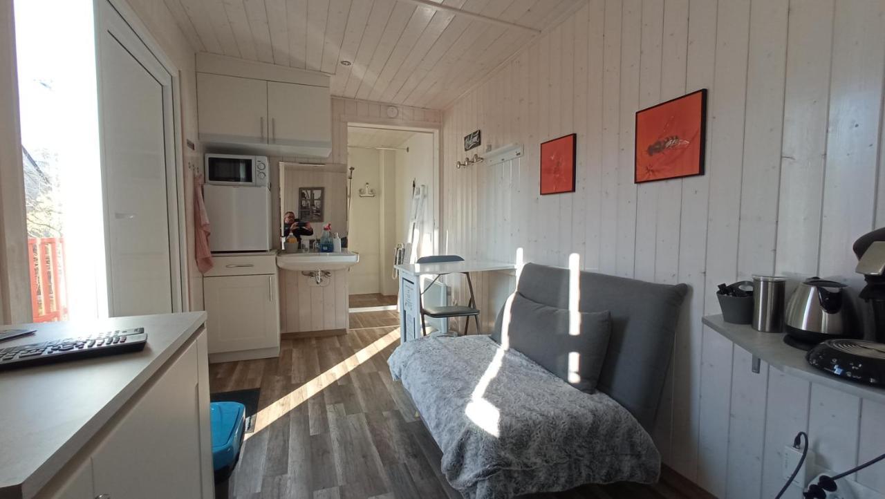 B&B Du Cerisier, Diner Sur Demande Noyers  Buitenkant foto