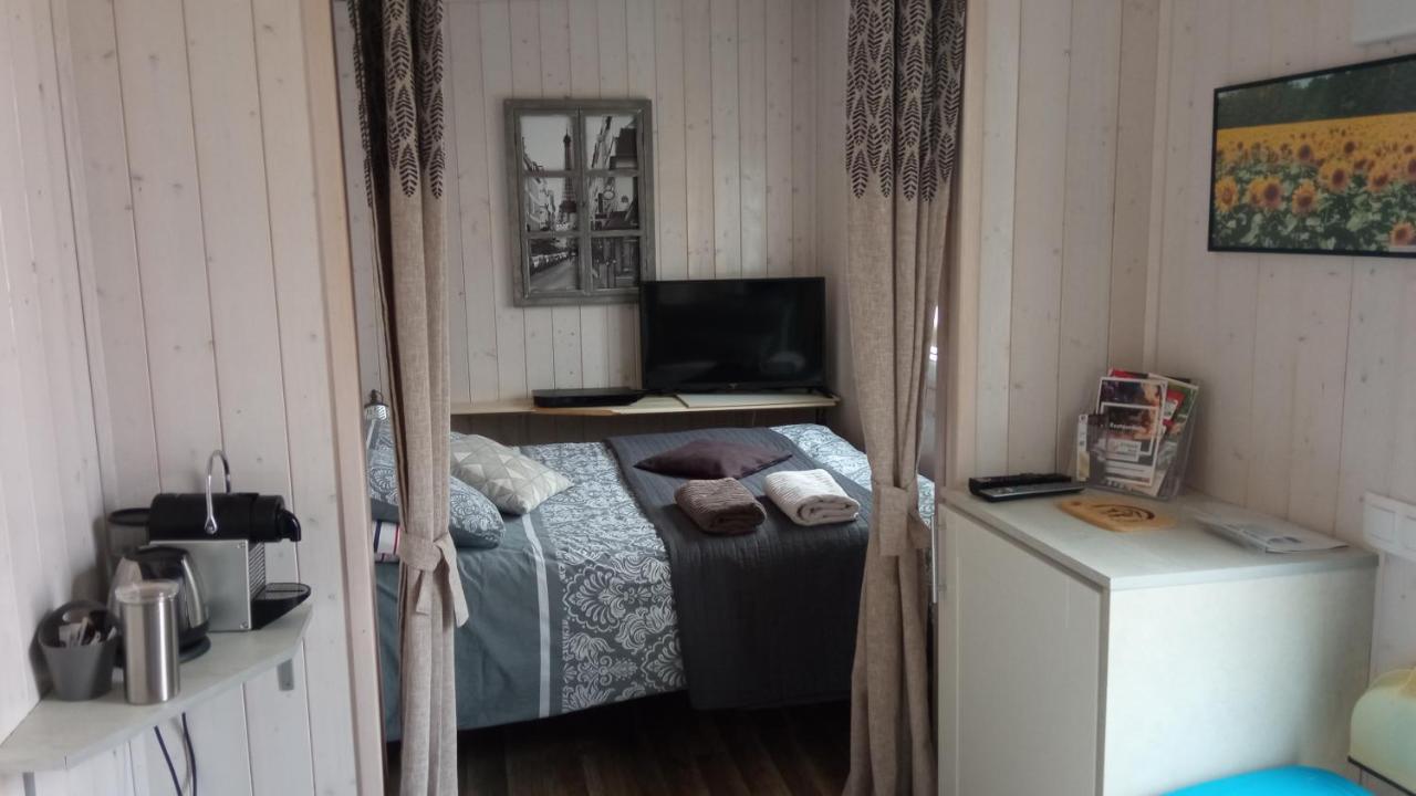 B&B Du Cerisier, Diner Sur Demande Noyers  Buitenkant foto